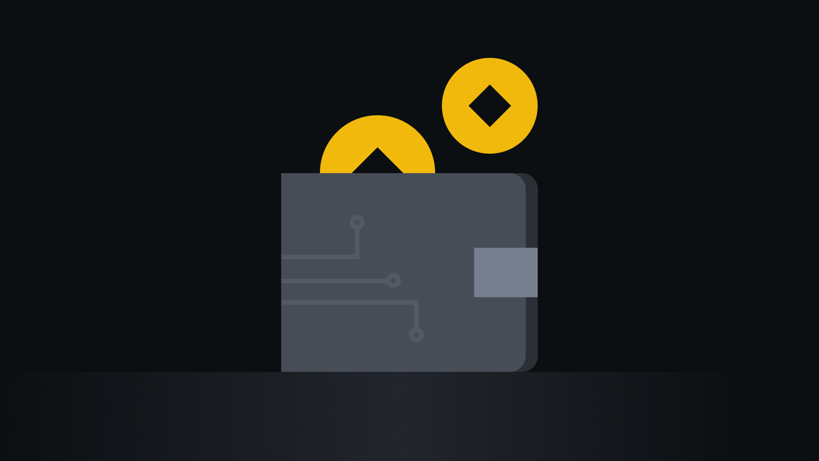 安全便捷的数字资产管理